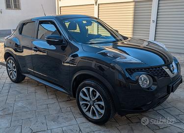 Nissan Juke Tekna 2016 Full Optional – Nera