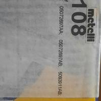 Pompa acqua jeep cherokee kj 