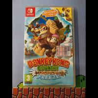 donkey Kong freeze