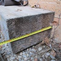 trave legno