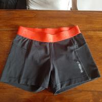 pantaloncini Reebok