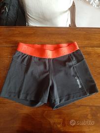 pantaloncini Reebok