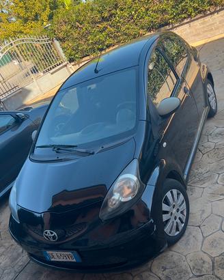 Toyota Aygo 1º Serie