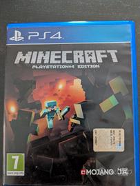 Minecraft PS4  - Originale-Perfetto

Perfetto