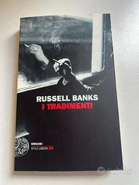 Libro Banks I tradimenti Nuovo