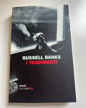 Libro Banks I tradimenti Nuovo