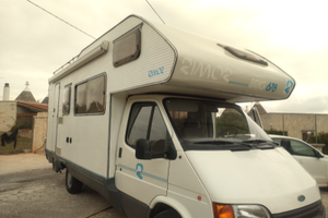 Rimor 7posti adatto per meccanici