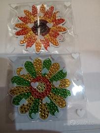 Calamite per frigo fatte a mamo