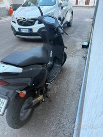 Aprilia rally