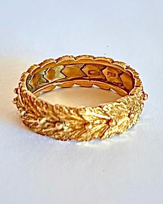 Mario Buccellati anello