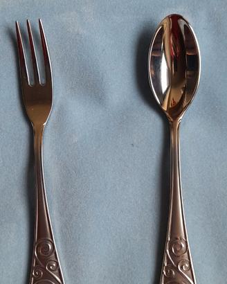 Posatine x 3 WEDGEWOOD acciaio inossidabile