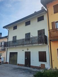 Casa a schiera