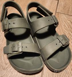 ciabattine estive bambino