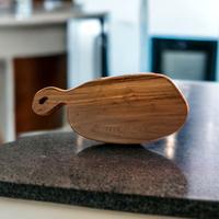 Tagliere legno aperitivo artigianale