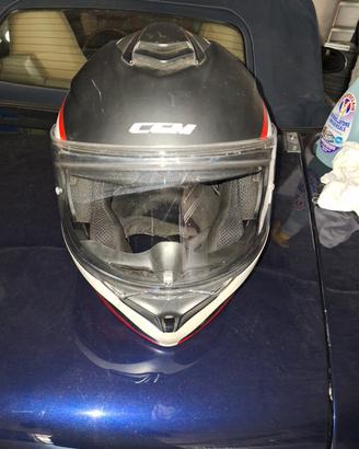casco moto