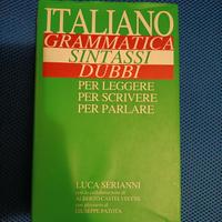 Italiano: grammatica, sintassi e dubbi