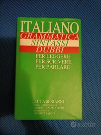 Italiano: grammatica, sintassi e dubbi