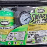 Kit completo di emergenza per foratura pneumatici