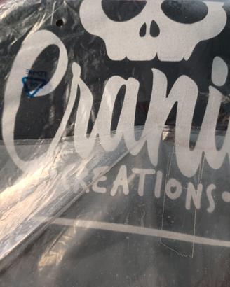 maglia Cranio Creations taglia L maglietta t shirt