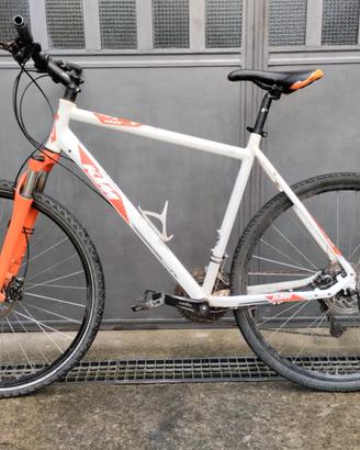 Mountain bike 