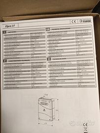 Motore fadini scorrevole