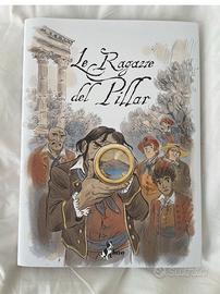 Le ragazze del pillar 3 edizione variant lucca