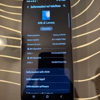 Samsung Galaxy A25 5G 128GB funzionante