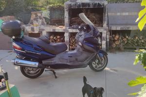 scooter Suzuki Burgman 