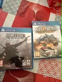Giochi PS4