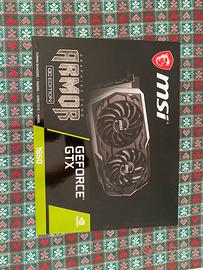 Msi Gtx 1660 6gb OC Armor edition