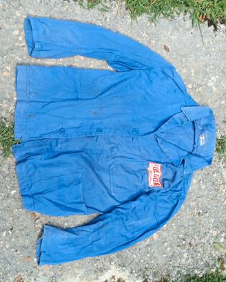 giacca da lavoro fulgor vintage 
