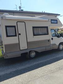 camper Mizar ci su FIAT DUCATO 1.9 TD