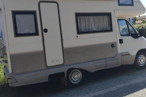 camper Mizar ci su FIAT DUCATO 1.9 TD