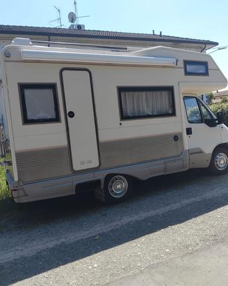 camper Mizar ci su FIAT DUCATO 1.9 TD