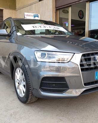 Audi Q3 2.0 TDI 150 CV quattro Business