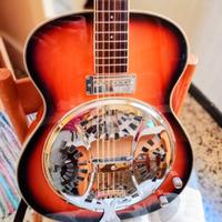 Chitarra resofonica Eko