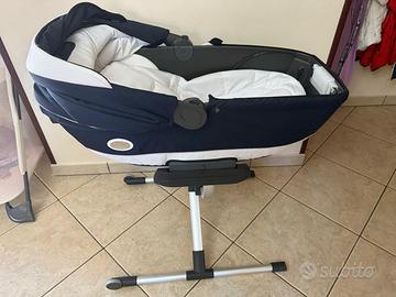 Navicella e ovetto inglesina