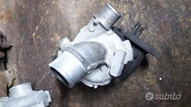 Turbina Toyota Yaris Auris 1.4 D4d 90 cv