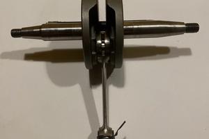 Minarelli P6 corsa corta 39 spalle 76