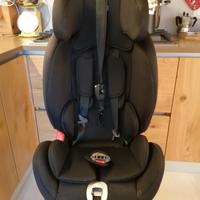 seggiolone auto you niverse fix chicco isofix 