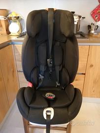 seggiolone auto you niverse fix chicco isofix 