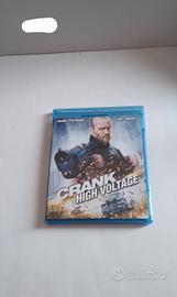 Crank High Voltage