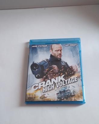Crank High Voltage