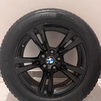 Ruote originali BMW X1 Michelin CrossClimate NUOVE