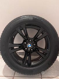 Ruote originali BMW X1 Michelin CrossClimate NUOVE