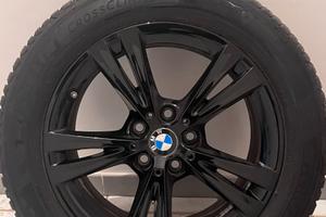 NUOVE Ruote originali BMW X1 Michelin CrossClimate