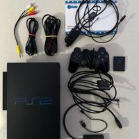 PS2 Phat completa con 2TB HDD e 30 giochi PAL
