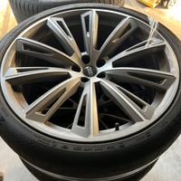 CERCHIONI ORIGINALI AUDI