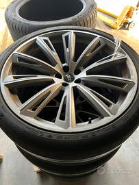 CERCHIONI ORIGINALI AUDI