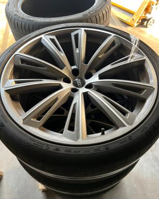 CERCHIONI ORIGINALI AUDI